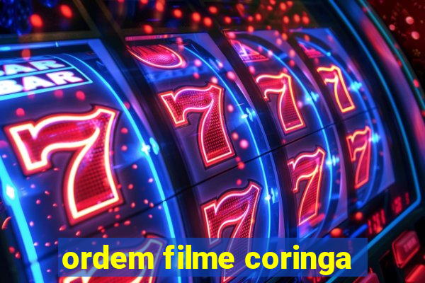 ordem filme coringa